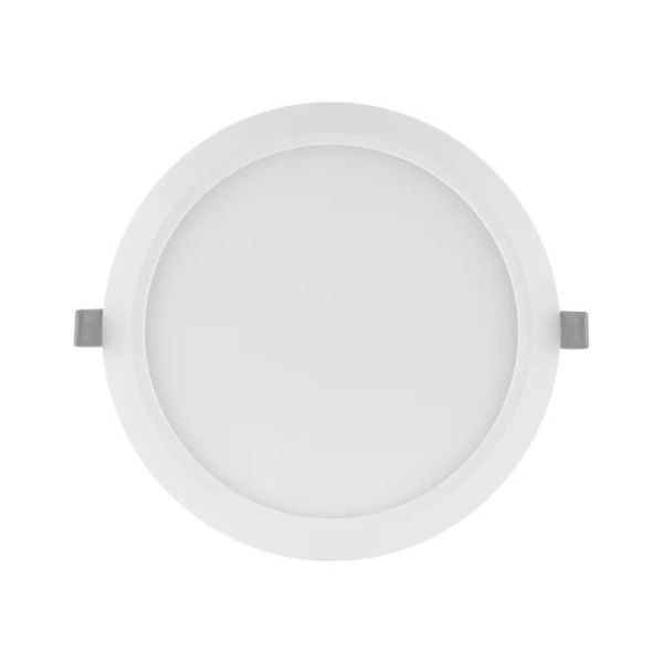 Downlight LED Slim Empotrable DL DN210 18W Ø210mm Luz 3000K 4000K 6500K LedVance