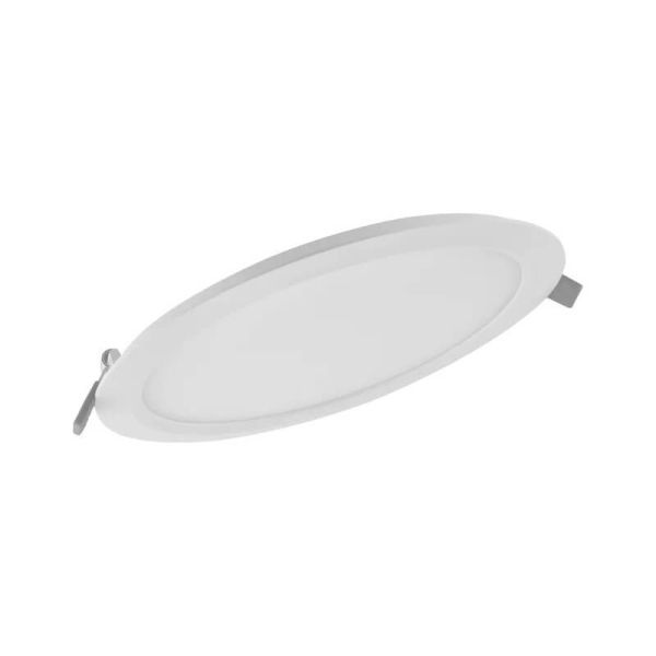 Downlight LED Slim Empotrable DL DN210 18W Ø210mm Luz 3000K 4000K 6500K LedVance