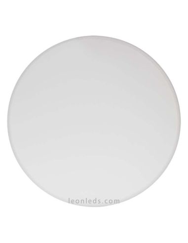 Branco Difusor Diâmetro 30 para Luminárias e Luminárias de Teto Nicole ao melhor preço da internet | Leon Iluminação LED