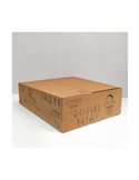 Ventilador LED aspas retráctiles STARS EVO, 72W 7920Lm CCT Dim, Smart