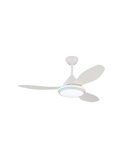 Ventilador de techo LED Stel TL RGB, Ø 120cm, 31W 2980Lm CCT Dim