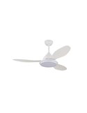 Ventilador de techo LED Stel TL RGB, Ø 120cm, 31W 2980Lm CCT Dim