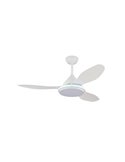 Ventilador de techo LED Stel TL RGB, Ø 120cm, 31W 2980Lm CCT Dim