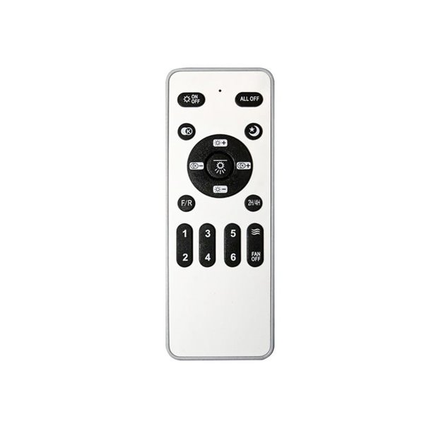 Ventilador de techo LED Stel TL MINI, Ø82cm, 35W 3440Lm CCT Dim
