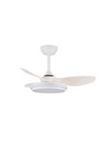 Ventilador de techo LED Stel TL MINI RGB, Ø82cm, 31W 2980Lm CCT Dim