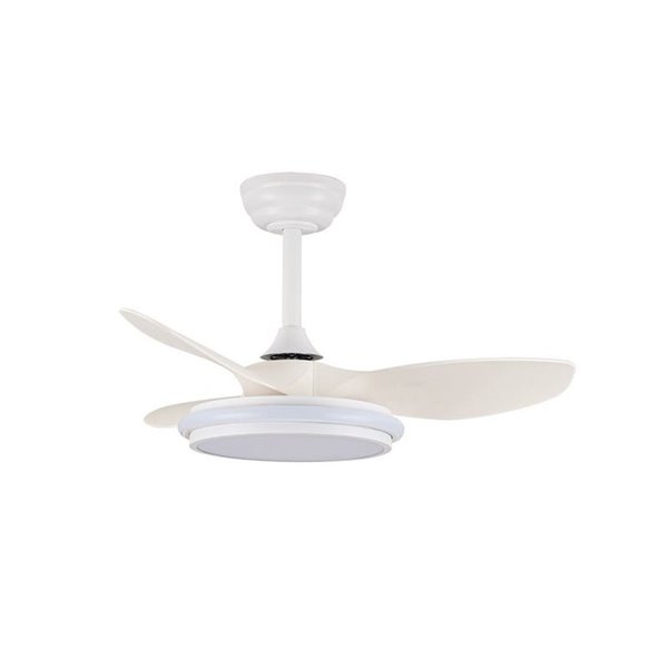 Ventilador de techo LED Stel TL MINI RGB, Ø82cm, 31W 2980Lm CCT Dim