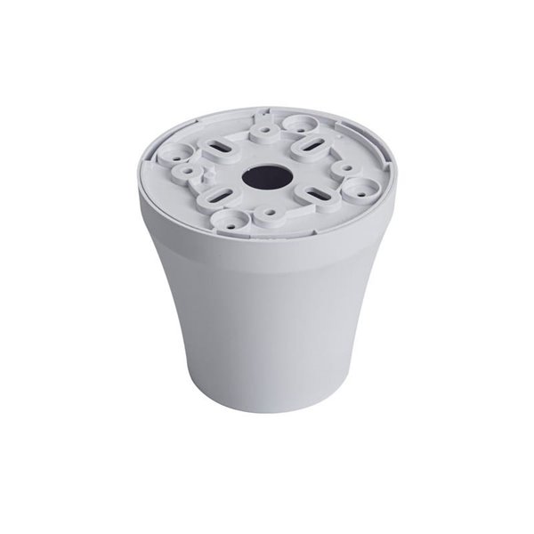 Ventoinha LED de lâmina retrátil SUPERECO LONG MINI, 39W 3822Lm CCT