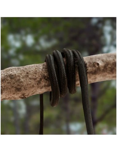 Lámpara colgante para exterior CALABARDINA, con cable textil 5m, E27 (no incl.), terracota, verde y blanco




