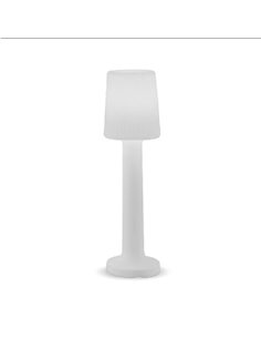 Lámpara de pie LED de exterior con cable CARMEN 165, blanco frío o blanco cálido 2