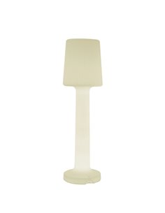 Lampadaire d'extérieur LED CARMEN 165 avec câble, blanc froid ou blanc chaud 2