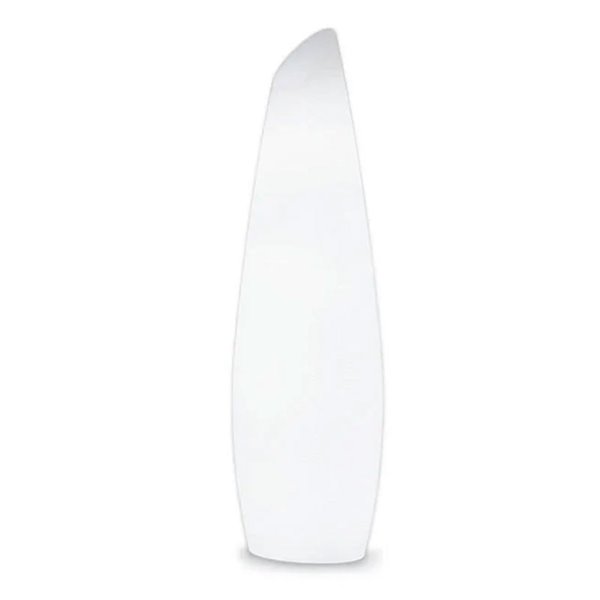Lámpara de pie LED moderna de exterior con cable FREDO 170, luz fría o cálida