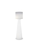 Lámpara de pie LED exterior con cable GRACE 140, luz fría o cálida