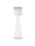 Lámpara de pie LED exterior con cable GRACE 170, luz fría o cálida