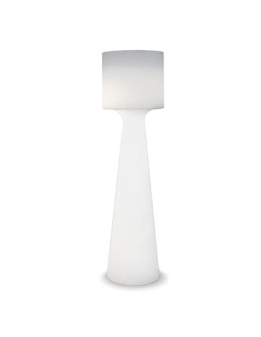 Lámpara de pie LED exterior con cable GRACE 170, luz fría o cálida