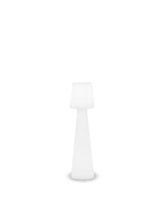 Luminária de chão LED para exterior LOLA 110, com cabo de luz fria ou quente