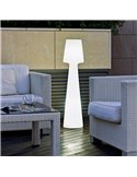 copy of Lámpara de pie LED Lola batería recargable 110 o 165cm