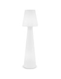 Lámpara de pie LED exterior con cable LOLA 200, luz fría o cálida
