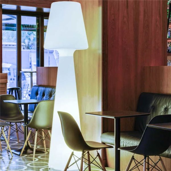 Lampadaire d'extérieur LED LOLA 200 avec câble, lumière froide ou chaude