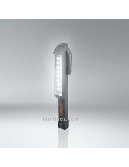 LedInspect Penlight 80 Ledil203 para 3 pilhas AA Penlight LED barato da Osram | Leon Iluminação LED