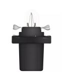 Lámpara Auxiliar OSRAM 2721MF 12V 1,2W con Casquillo B8.5d para PCB 12/1.2 | LeonLeds