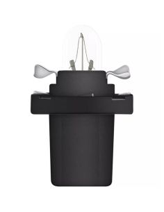 Lâmpada auxiliar OSRAM 2721MF 12V 1,2W com soquete B8.5d para PCB 12/1.2 | LeonLeds