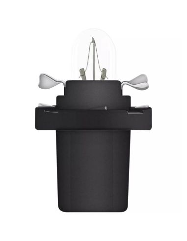 Lámpara Auxiliar OSRAM 2721MF 12V 1,2W con Casquillo B8.5d para PCB 12/1.2 | LeonLeds