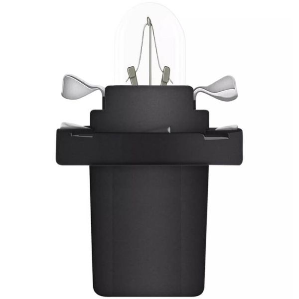 Lampe auxiliaire OSRAM 2721MF 12 V 1,2 W avec douille B8.5d pour PCB 12/1,2 | LeonLeds