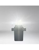 Lámpara Auxiliar OSRAM 2721MF 12V 1,2W con Casquillo B8.5d para PCB 12/1.2 | LeonLeds