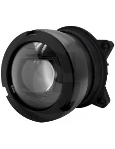 Faro LED de cruce redondo empotrable 12/24V 1400lm IP69K homologado R10 R149 35805607