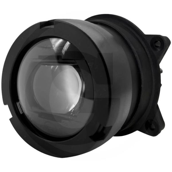 Faro LED de cruce redondo empotrable 12/24V 1400lm IP69K homologado R10 R149 35805607