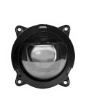 Fronte Faro LED de cruce redondo empotrable 12/24V 1400lm IP69K homologado R10 R149 35805607