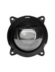 Phare de croisement encastré rond à LED 12/24V 1400lm IP69K homologué R10 R149 35805607 2