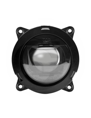 Fronte Faro LED de cruce redondo empotrable 12/24V 1400lm IP69K homologado R10 R149 35805607