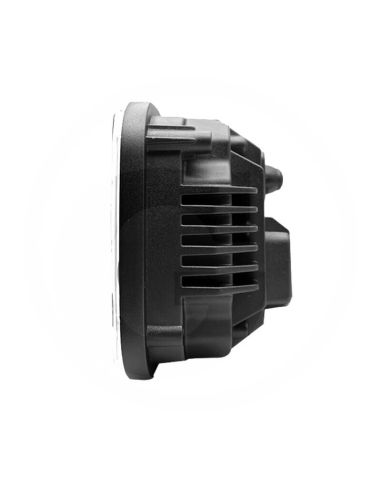 Farol lateral de LED John Deere AL178138 para séries 6030 e 7030 | 12/24V | Farol baixo, farol alto e luz de posição aprovados