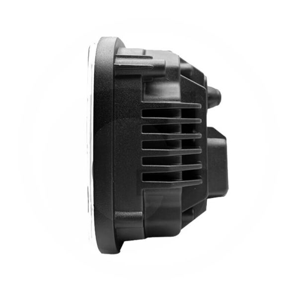 Farol lateral de LED John Deere AL178138 para séries 6030 e 7030 | 12/24V | Farol baixo, farol alto e luz de posição aprovados