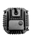 Trasera de Faro LED John Deere AL178138 para Serie 6030 y 7030 | 12/24V | Luz de cruce, carretera y posición Homologado