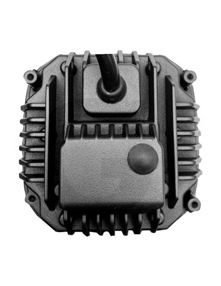 Trasera de Faro LED John Deere AL178138 para Serie 6030 y 7030 | 12/24V | Luz de cruce, carretera y posición Homologado