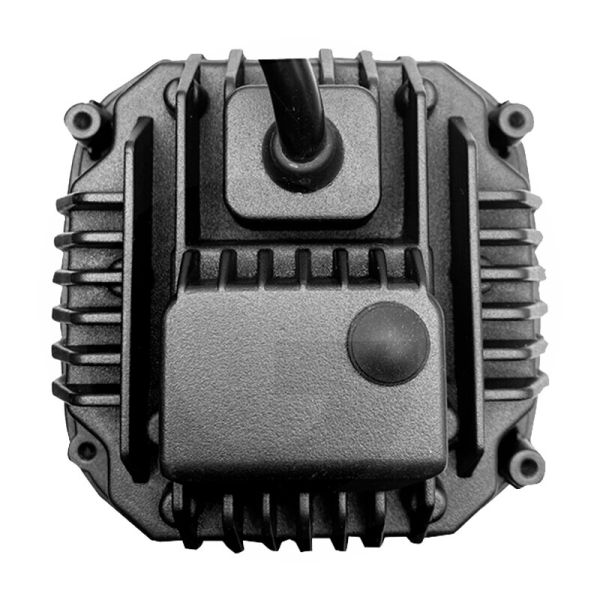 Trasera de Faro LED John Deere AL178138 para Serie 6030 y 7030 | 12/24V | Luz de cruce, carretera y posición Homologado