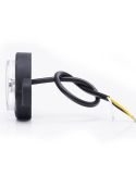 Piloto LED intermitente y Posición Delantero homologado 12V 24V 1/A 1D AD 1531 | LeonLeds