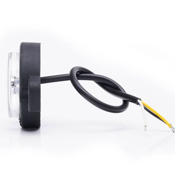 Clignotant LED et témoin de position avant homologué 12V 24V 1/A 1D AD 1531 | LeonLeds