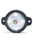 Piloto LED intermitente y Posición Delantero homologado 12V 24V 1/A 1D AD 1531 | LeonLeds