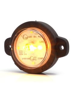 Piloto LED intermitente y Posición Delantero homologado 12V 24V 1/A 1D AD 1531 | LeonLeds