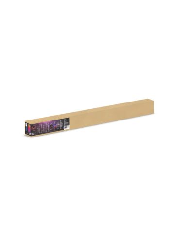 Lámpara de pie LED negra inteligente Gradient Signe embalaje Philips Hue