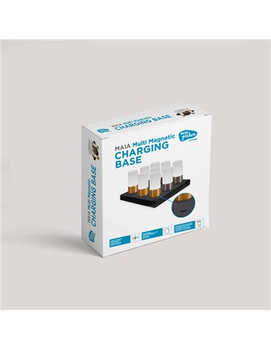 Accesorio base de carga magnética para MAIA con 9 puntos de carga 