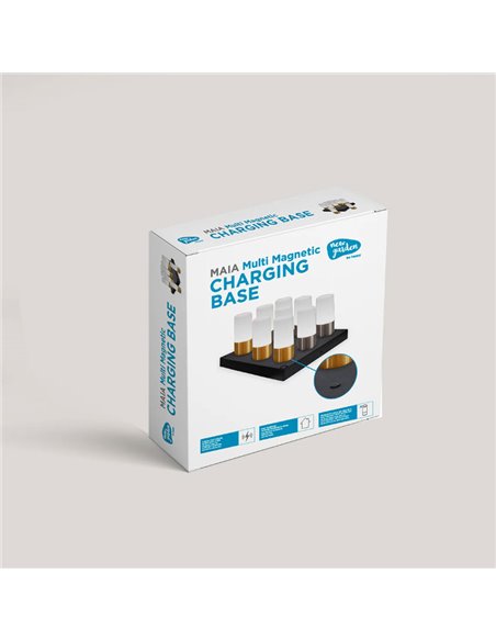 Accesorio base de carga magnética para MAIA con 9 puntos de carga 