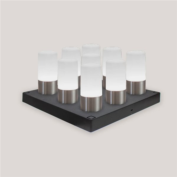 Accessoire de base de charge magnétique pour MAIA avec 9 points de charge