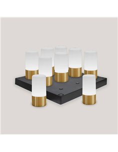 Accesorio base de carga magnética para MAIA con 9 puntos de carga 