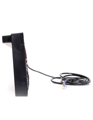 Luz traseira de LED para placa W253 7...