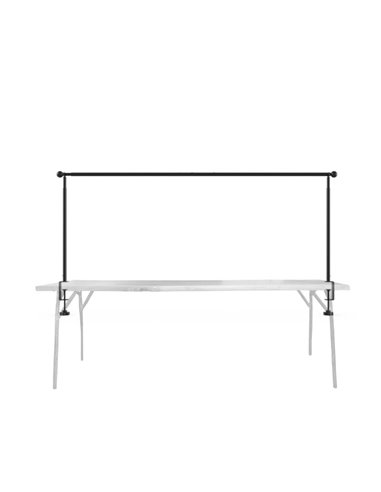 Cadre de table décoratif extensible GARLAND LIFT pour guirlandes, pour l'intérieur et l'extérieur