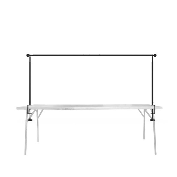 Cadre de table décoratif extensible GARLAND LIFT pour guirlandes, pour l'intérieur et l'extérieur